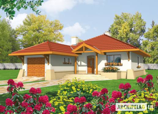 House plan - Lora G1