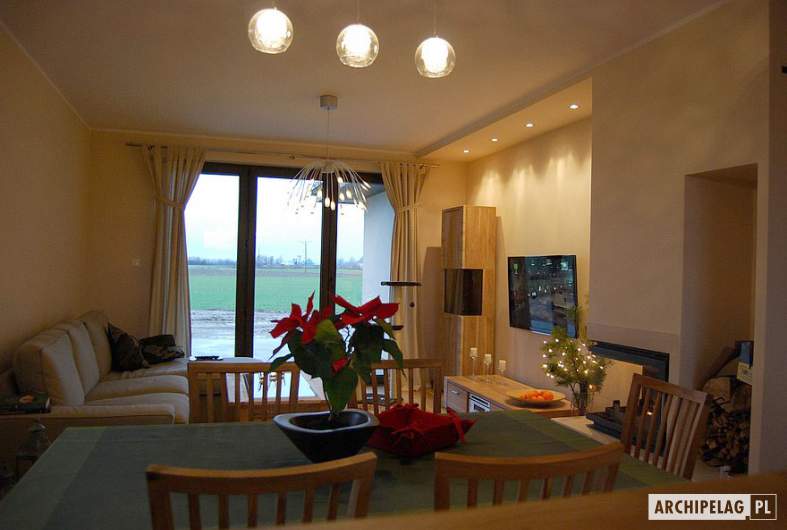 Projekt domu Lora G1 - realizacja