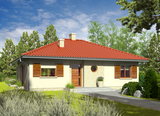 House plan: Manuela II