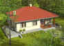 House plans - Manuela II