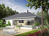 House plan: Morgan II G1