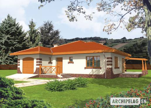 House plan - Rubert G1