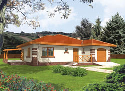 House plan: Rubert G1