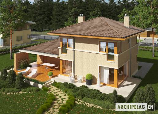 House plan - Rodrigo IV G2
