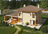 House plan: Rodrigo IV G2