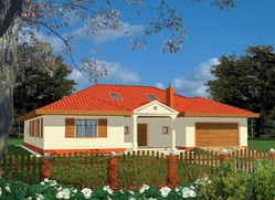 House plan: Splinter G2