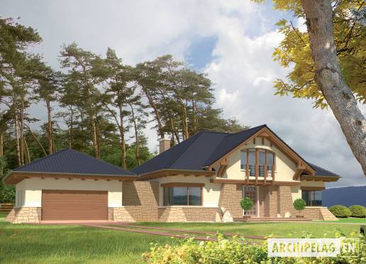 House plan - Edward G2