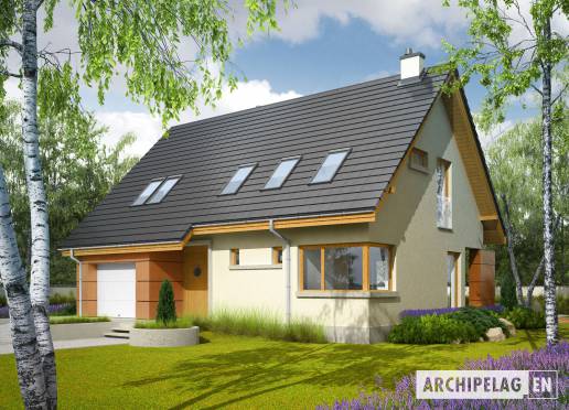 House plan - Tony II G1