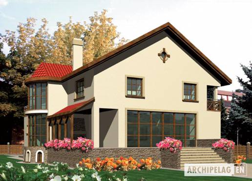 House plan - Izabela II