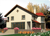House plan: Izabela II
