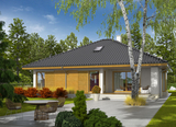 House plan: Flori III