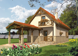 House plan: Mari