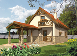 House plan: Mari