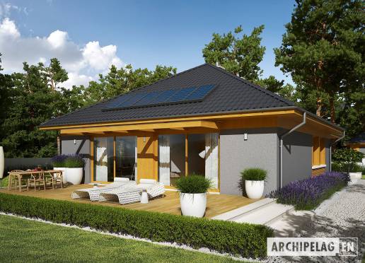 House plan - David G1