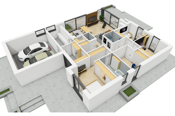 Widok 3D -