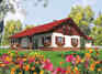 House plans - Rose G2