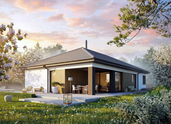 Projekt Daniel X G2 (wersja C) ENERGO PLUS