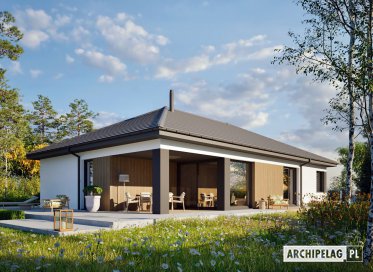 Projekt: Daniel X G2 (wersja C) ENERGO PLUS