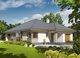 House plan: Glen V G1