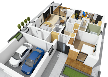 Widok 3D -