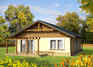 House plans - Bogna I