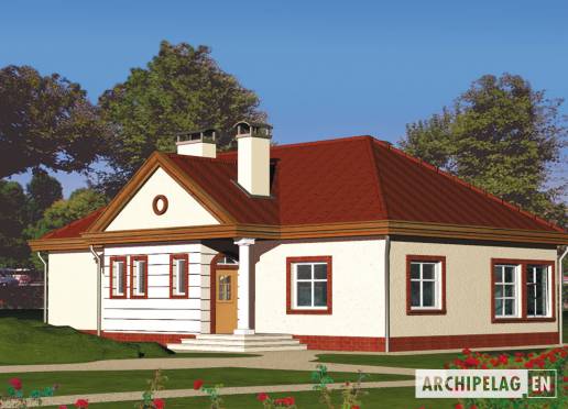 House plan - Miroslav
