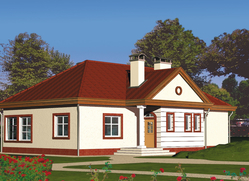 House plan: Miroslav