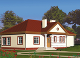 House plan: Miroslav