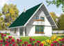 House plans - Hanah I