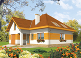 House plan: Agnes G1