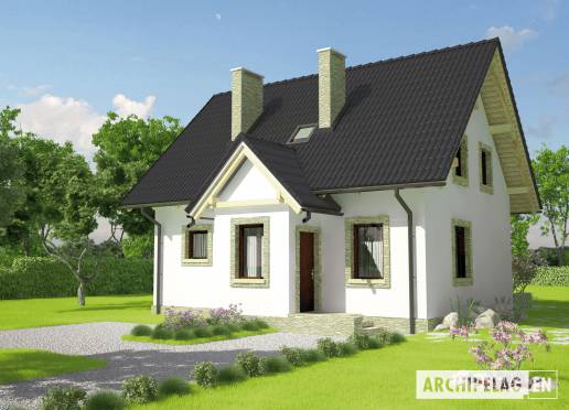 House plan - Eveline