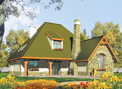 House plan: Paula