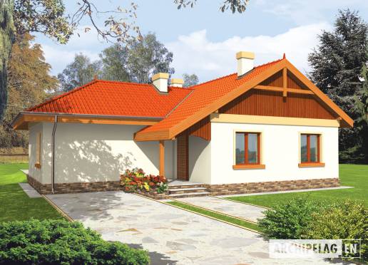 House plan - Zuko