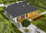 House plans - Flori III