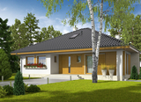 House plan: Flori III