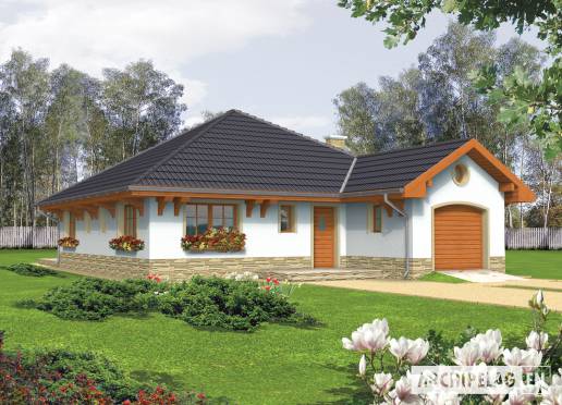 House plan - Runa G1