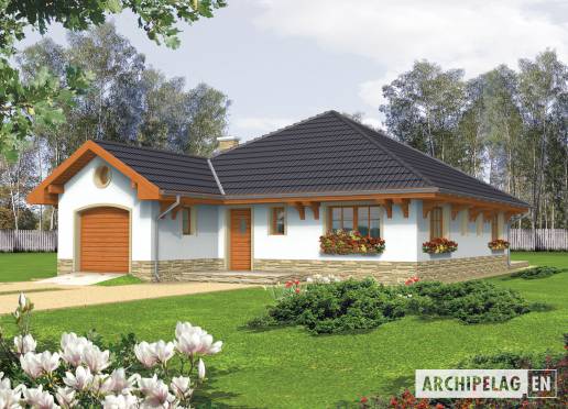 House plan - Runa G1