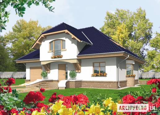 House plan - Ludvic G1