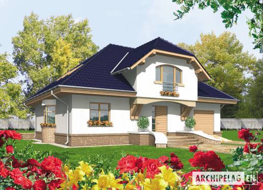 House plan - Ludvic G1