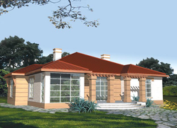 House plan: Kalina