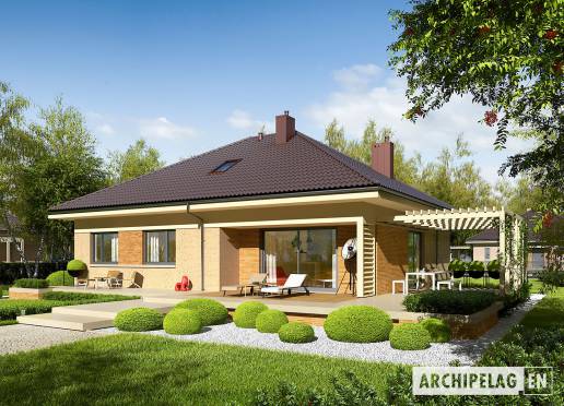 House plan - Flow III