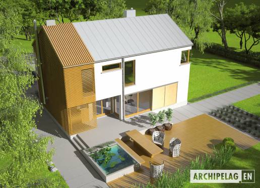 House plan - EX 1 Soft