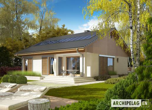 House plan - Rafael G1