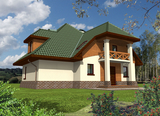 House plan: Adelayda