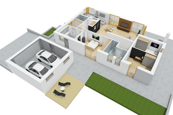 Widok 3D -