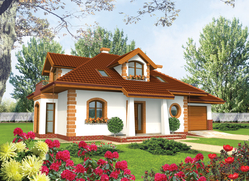 House plan: Iva G1