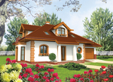 House plan: Iva G1