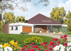 House plan: Kacper G2