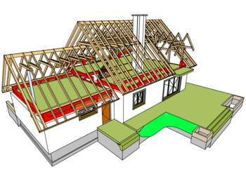 Widok 3D -