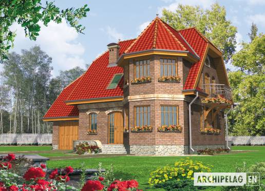 House plan - Ruslana G1